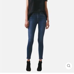 Agolde Sophie Jeans